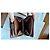 Louis Vuitton portafoglio con zip Monogram toile marrone - vista 12