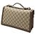 Borsa Gucci Beige GG Supreme Dionysus Top Handle - vista 2