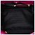 Tote Sac cabas convertible ouvert Prada Pink Impuntu Tessuto - vue 4