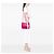 Tote Sac cabas convertible ouvert Prada Pink Impuntu Tessuto - vue 5
