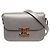 Céline Celine Gray Classique Shiny Calfskin Triomphe Crossbody