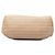 Fendi Roll Tote aus Raffia in Orange, Medium - Ansicht 3