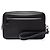 Louis Vuitton Black Taiga Pochette Kasai