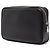 Louis Vuitton Black Taiga Pochette Kasai - vista 2