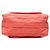 Borsa Satchel Paraty Piccola in Pelle Arancione Chloé - vista 3