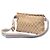 Bolso cinturón Gucci Beige GG Canvas Web con doble bolsillo - vista 2