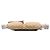 Bolso cinturón Gucci Beige GG Canvas Web con doble bolsillo - vista 3