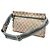 Bolso cinturón Gucci Beige GG Canvas Web con doble bolsillo - vista 2