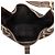 Gucci Black Horsebit Canvas Jackie O Bouvier Hobo - vista 4