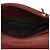 Chanel Red CC Caviar Half Moon Wallet on Chain - vista 4