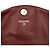 Chanel Red CC Caviar Half Moon Wallet on Chain - vista 5