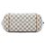 Louis Vuitton White Damier Azur Totally PM - vista 3