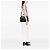 Borsa Satchel Elsie Chloé in pelle nera - vista 6