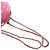 Zaino Chanel Pink Small Quilted Caviar CC Day Backpack - vista 15