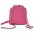 Zaino Chanel Pink Small Quilted Caviar CC Day Backpack - vista 2