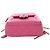 Zaino Chanel Pink Small Quilted Caviar CC Day Backpack - vista 3