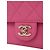 Zaino Chanel Pink Small Quilted Caviar CC Day Backpack - vista 4