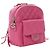 Zaino Chanel Pink Small Quilted Caviar CC Day Backpack - vista 7