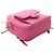 Zaino Chanel Pink Small Quilted Caviar CC Day Backpack - vista 9