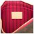 Bolsa Louis Vuitton Brown Monogram Neverfull MM - vista 5
