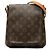 Louis Vuitton Brown Monogram Musette Salsa PM Long Strap