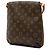 Louis Vuitton Brown Monogram Musette Salsa PM Long Strap - Ansicht 2