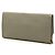 Borsa a tracolla con catena LOEWE in vitello grana grigio - vista 2
