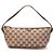 Gucci Beige GG Canvas Boat