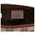 Gucci Beige GG Canvas Boat - vue 5