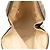 Borsa Louis Vuitton Brown Karl Lagerfeld Monogram Punching Bag - vista 4