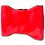 Clutch Alexander McQueen Pink Patent Squeeze It - vista 2