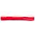 Clutch Alexander McQueen Pink Patent Squeeze It - vista 3