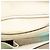 Bamboo Borsa Satchel Daily Gucci Piccola in Vitello Bianco con Bambù - vista 5