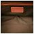 Chloé Orange Medium Grained Calfskin Marcie Saddle Crossbody - vue 4