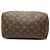 Louis Vuitton Brown Monogram Speedy 25 - vista 3