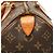 Louis Vuitton Brown Monogram Speedy 25 - vista 5