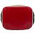 Borsa secchiello Burberry Ashby in tela Mega Check marrone Medium - vista 3