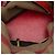 Borsa secchiello Burberry Ashby in tela Mega Check marrone Medium - vista 4