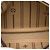 Louis Vuitton Brown Monogram Trunks and Bags Mini Pochette Accessoires - vista 4