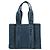 Sac Cabas Woody Chloé Blue Medium Denim