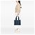 Sac Cabas Woody Chloé Blue Medium Denim - vue 5