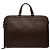 Prada Business-Tasche aus braunem Saffiano-Leder
