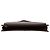 Prada Business-Tasche aus braunem Saffiano-Leder - Ansicht 3
