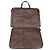 Prada Business-Tasche aus braunem Saffiano-Leder - Ansicht 5
