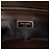 Prada Business-Tasche aus braunem Saffiano-Leder - Ansicht 6