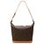 Louis Vuitton Brown Monogram Amfar Three