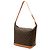 Louis Vuitton Brown Monogram Amfar Three - Ansicht 2
