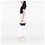 Gucci Black GG Canvas Boat - vista 6
