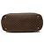 Céline Borsa Celine Brown Macadam Coated Canvas - vista 3