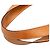 Céline Borsa Celine Brown Macadam Coated Canvas - vista 6